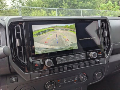 2027 Nissan Frontier SV