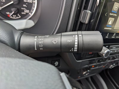 2027 Nissan Frontier SV