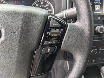 2027 Nissan Frontier SV