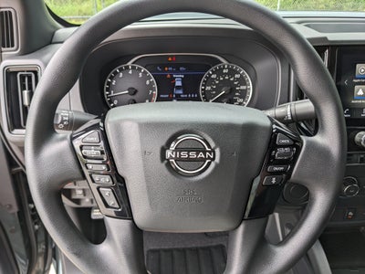 2027 Nissan Frontier SV