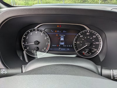 2027 Nissan Frontier SV