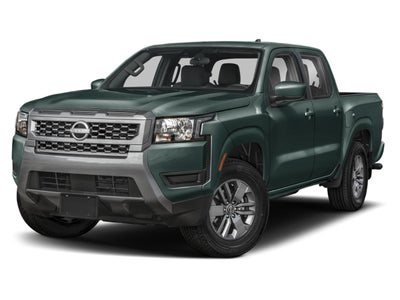 2027 Nissan Frontier SV