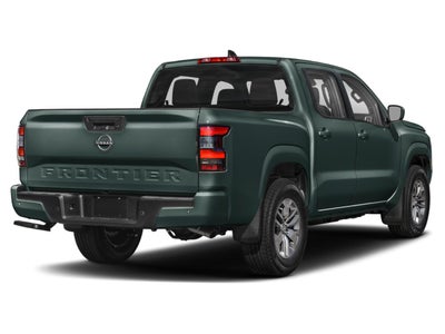 2027 Nissan Frontier SV