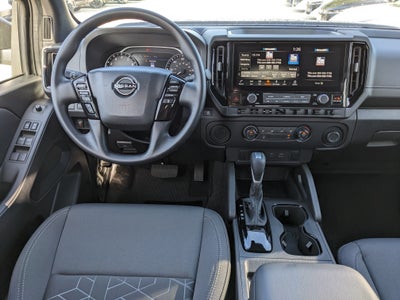 2027 Nissan Frontier SV