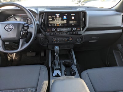 2027 Nissan Frontier SV