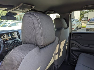 2027 Nissan Frontier SV
