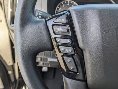 2027 Nissan Frontier SV