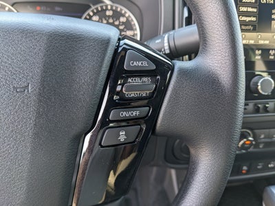 2027 Nissan Frontier SV