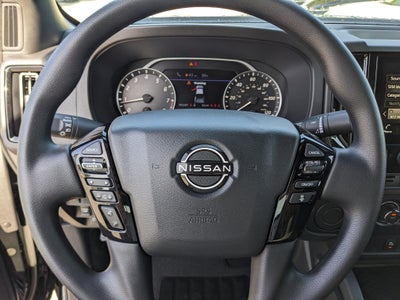 2027 Nissan Frontier SV
