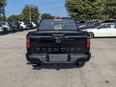 2027 Nissan Frontier SV