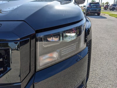 2027 Nissan Frontier SV