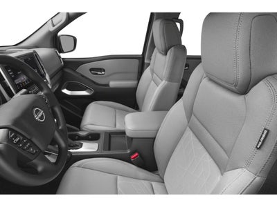 2027 Nissan Frontier SV