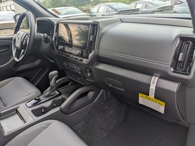 2027 Nissan Frontier SV