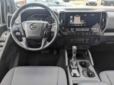 2027 Nissan Frontier SV