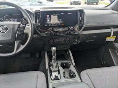 2027 Nissan Frontier SV