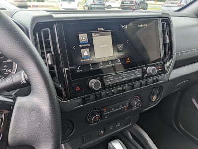 2027 Nissan Frontier SV