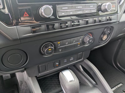 2027 Nissan Frontier SV
