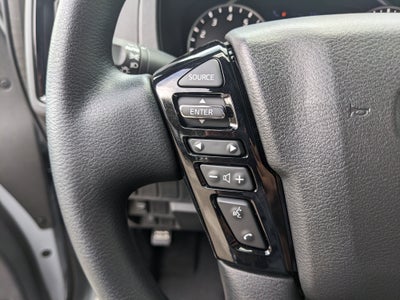 2027 Nissan Frontier SV