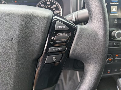 2027 Nissan Frontier SV