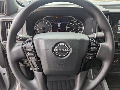 2027 Nissan Frontier SV