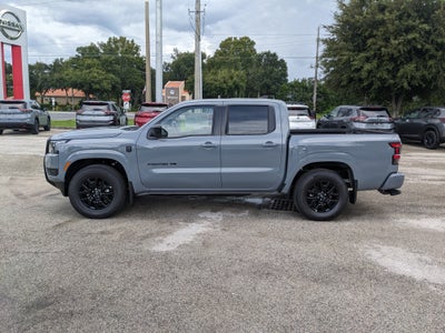 2027 Nissan Frontier SV