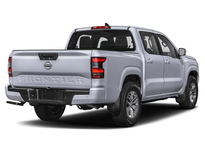 2027 Nissan Frontier SV
