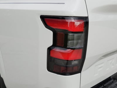 2027 Nissan Frontier SV