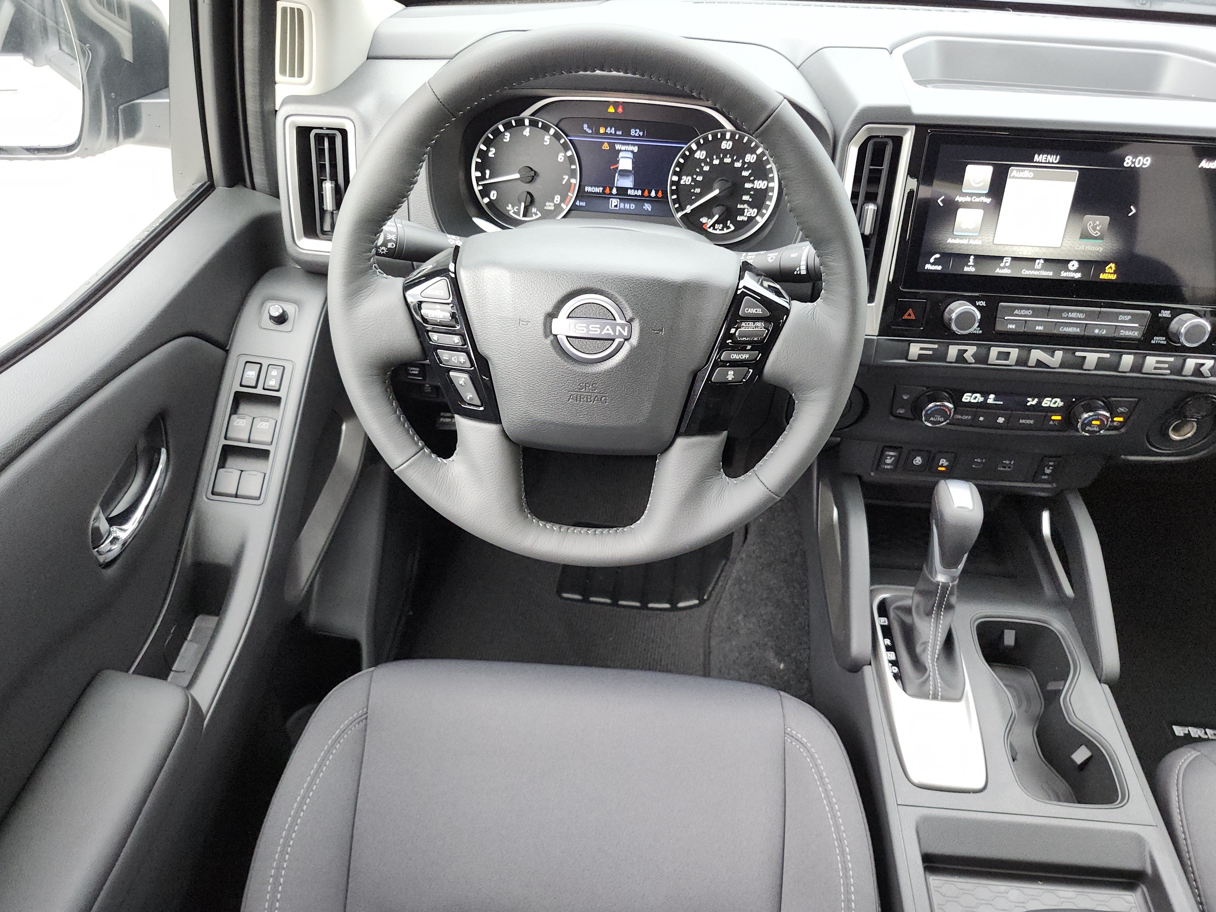2027 Nissan Frontier SV