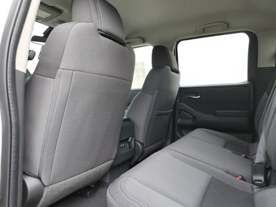 2027 Nissan Frontier SV