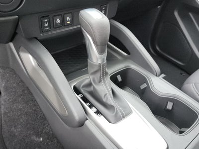 2027 Nissan Frontier SV