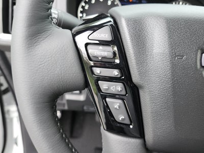 2027 Nissan Frontier SV