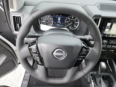 2027 Nissan Frontier SV