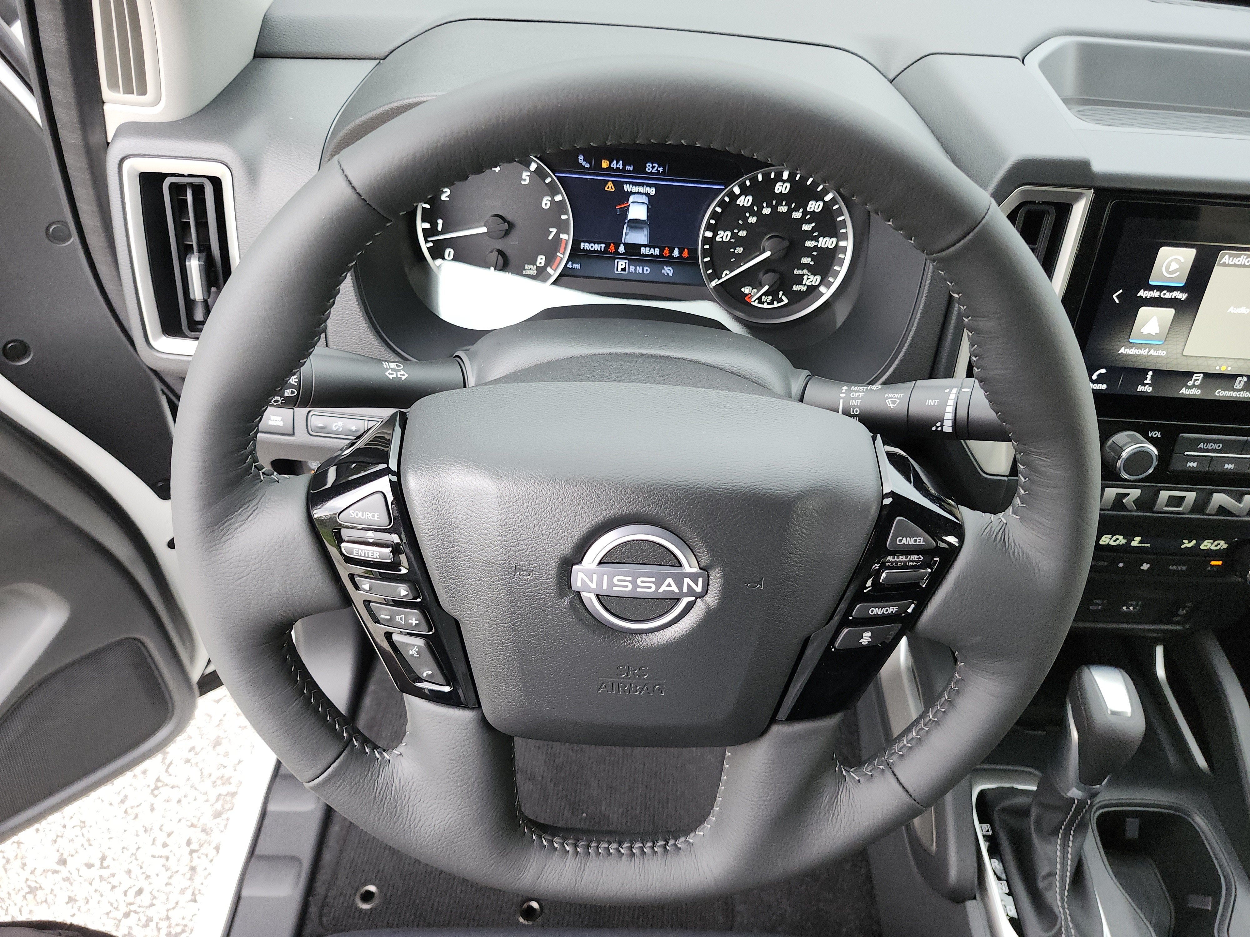 2027 Nissan Frontier SV