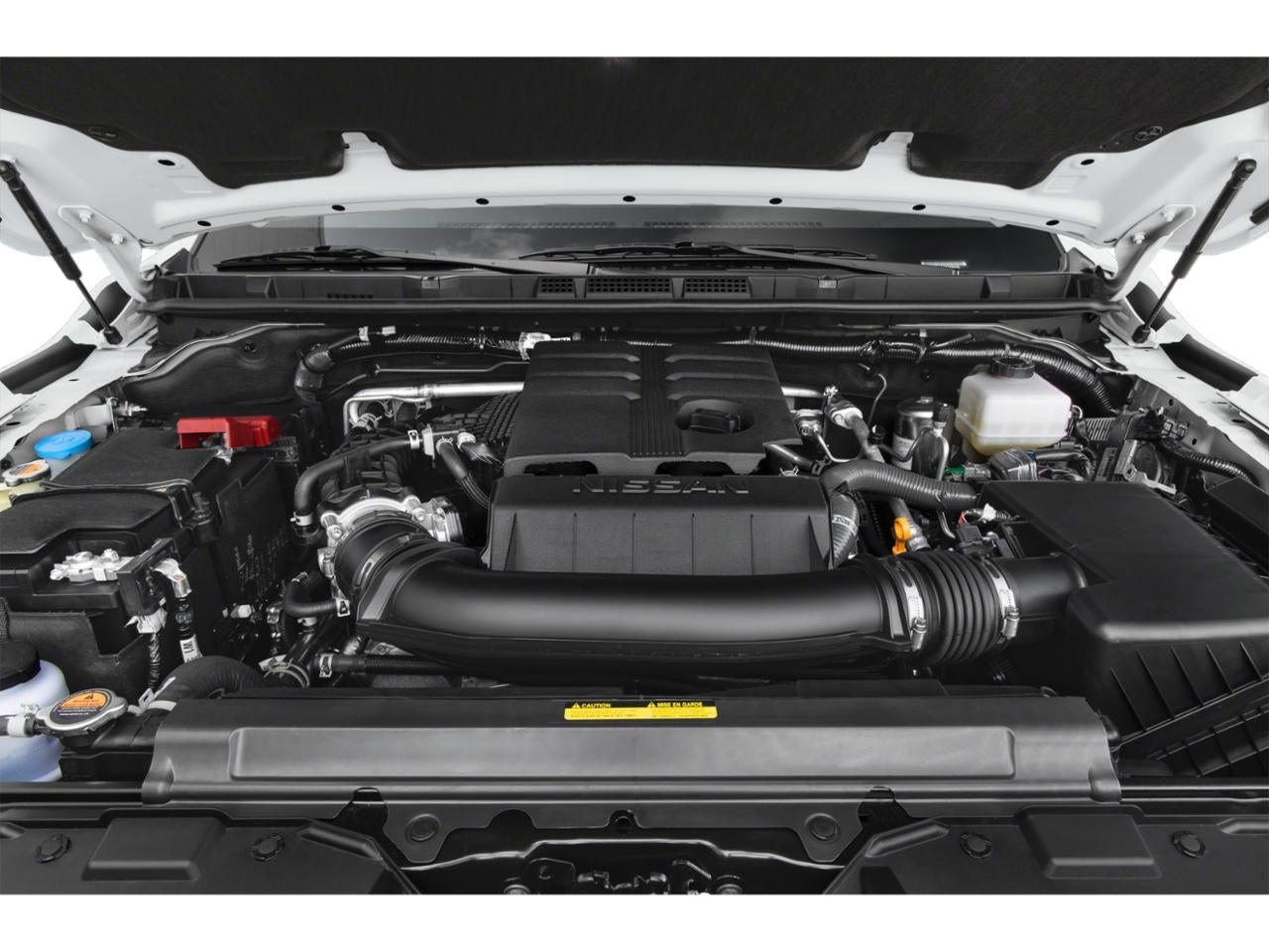 2027 Nissan Frontier SV