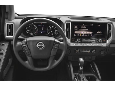 2027 Nissan Frontier SV