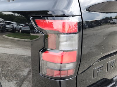2027 Nissan Frontier SV
