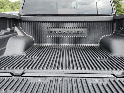 2027 Nissan Frontier SV