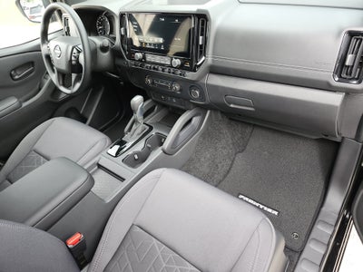 2027 Nissan Frontier SV