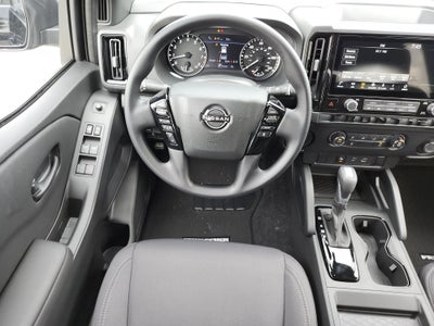 2027 Nissan Frontier SV
