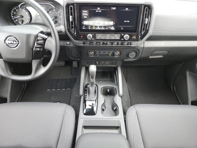 2027 Nissan Frontier SV
