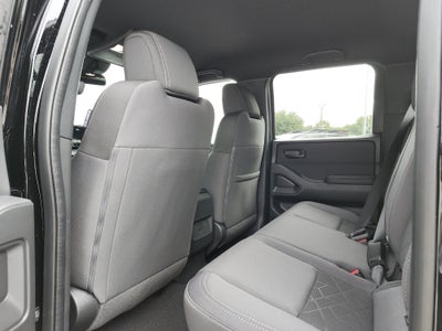 2027 Nissan Frontier SV
