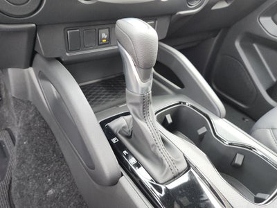 2027 Nissan Frontier SV