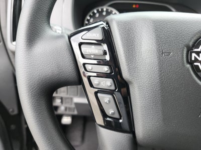 2027 Nissan Frontier SV