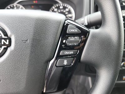 2027 Nissan Frontier SV