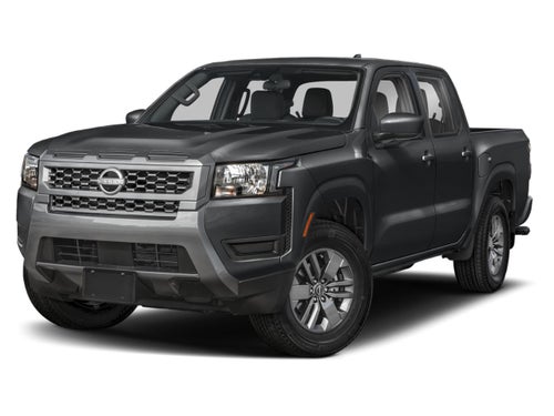 2027 Nissan Frontier SV