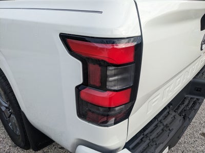 2027 Nissan Frontier SV