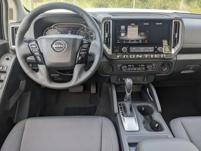 2027 Nissan Frontier SV