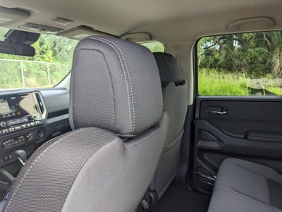 2027 Nissan Frontier SV