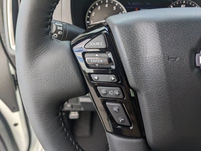 2027 Nissan Frontier SV