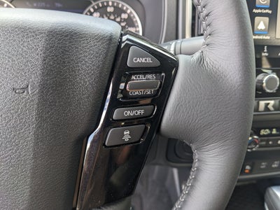 2027 Nissan Frontier SV